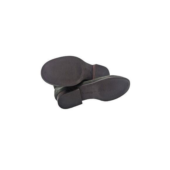 Koolaburra by UGG Women's 11 Lorelei Green Suede Ankle Boots Booties 1096439 - Picture 7 of 7